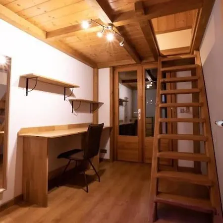 Maison Chaleureuse Avec Vue Sur Le Mont Blanc * Chamonix