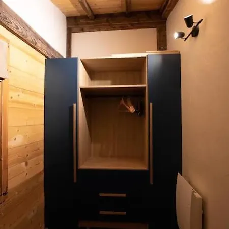 Lägenhet Maison Chaleureuse Avec Vue Sur Le Mont Blanc *