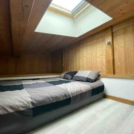 Maison Chaleureuse Avec Vue Sur Le Mont Blanc Appartamento Chamonix